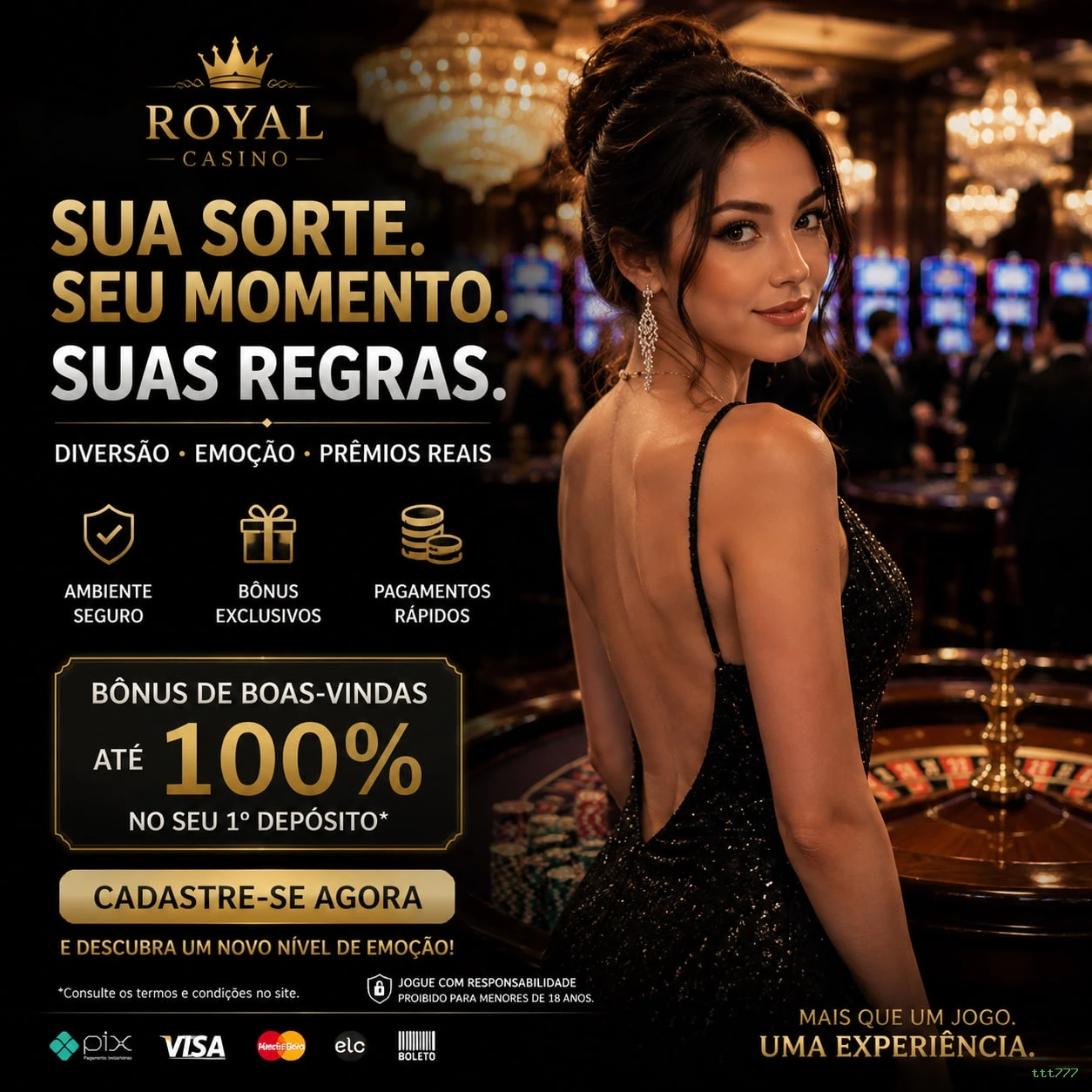 Jogos de bônus no ttt777: rodadas grátis, multiplicadores e jackpots progressivos em slots selecionados