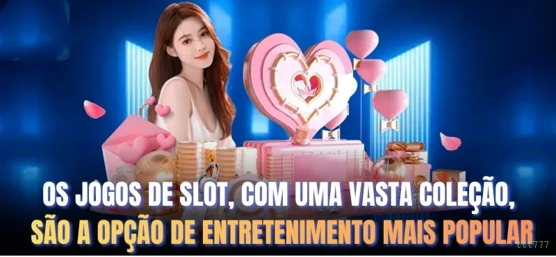 ttt777 — plataforma segura e premiada de apostas